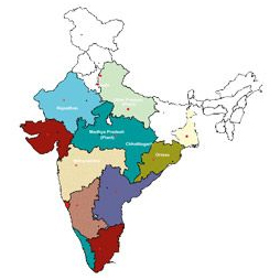 india-map